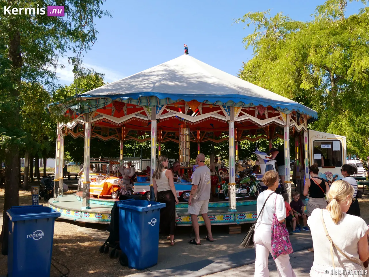Kermis Visserijfeesten Breskens 2026
