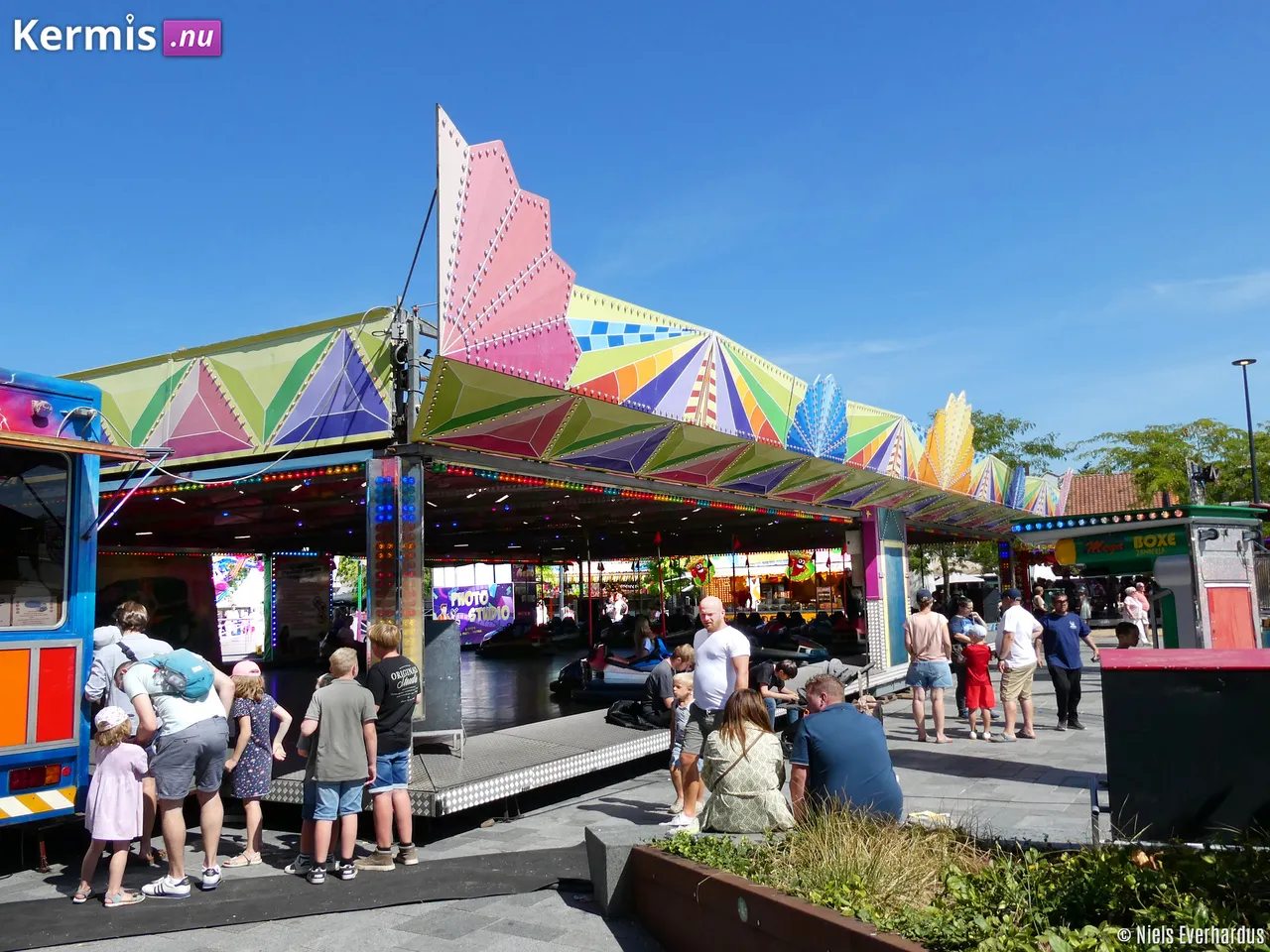 Kermis Visserijfeesten Breskens 2026