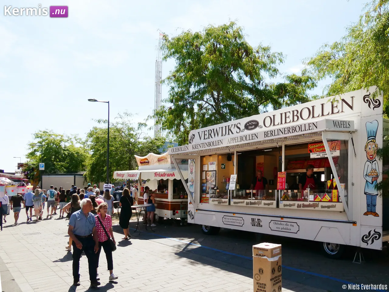 Kermis Visserijfeesten Breskens 2026