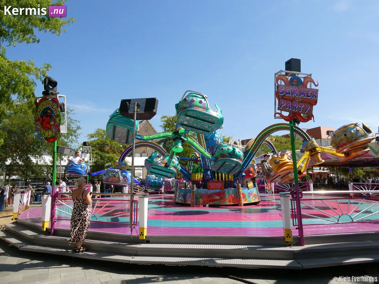Kermis Visserijfeesten Breskens 2026