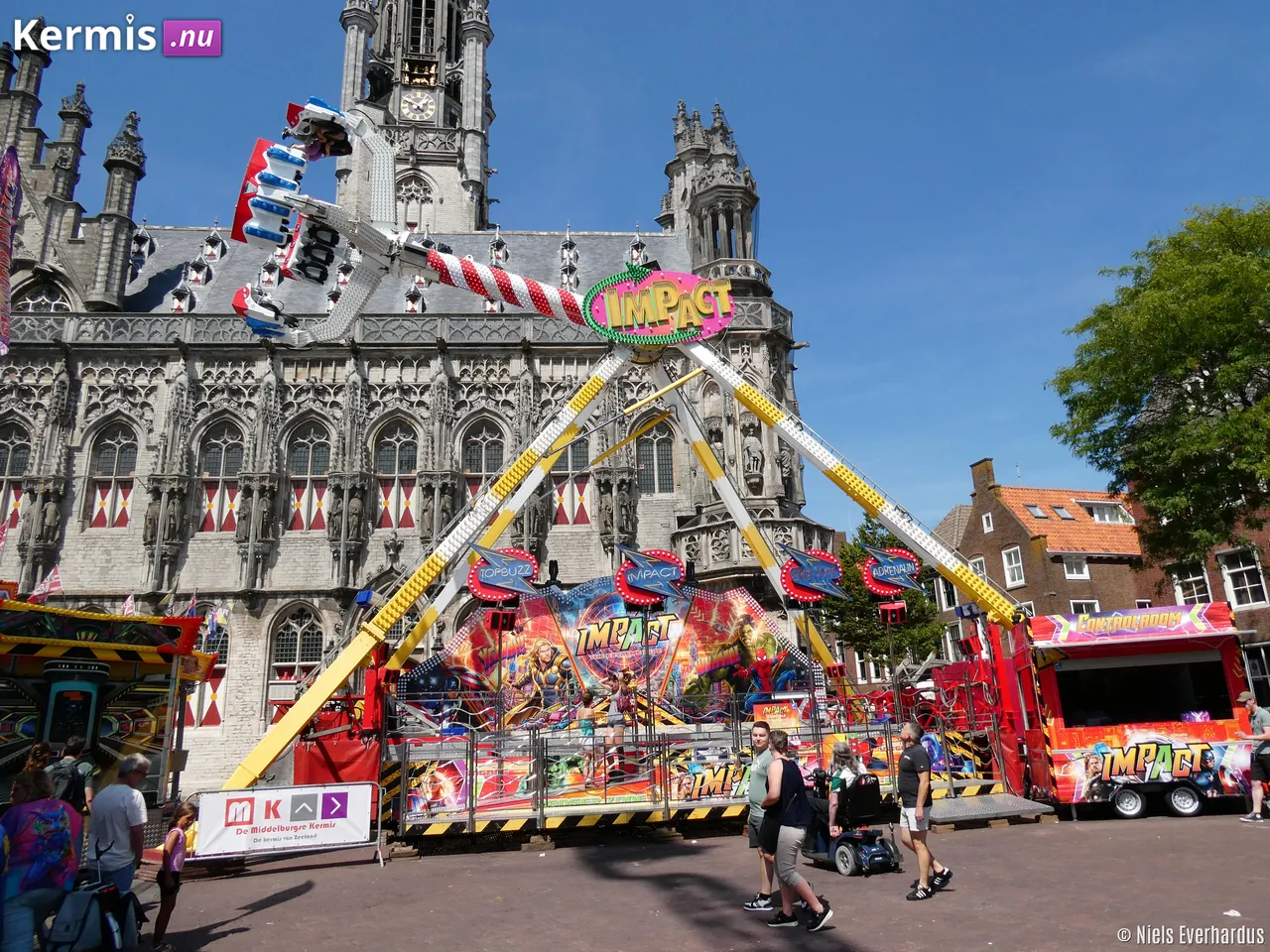 Kermis Middelburg 2026