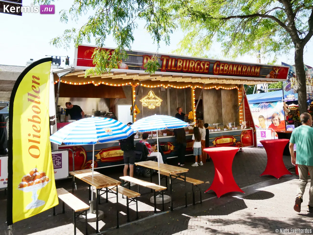 Kermis Middelburg 2026