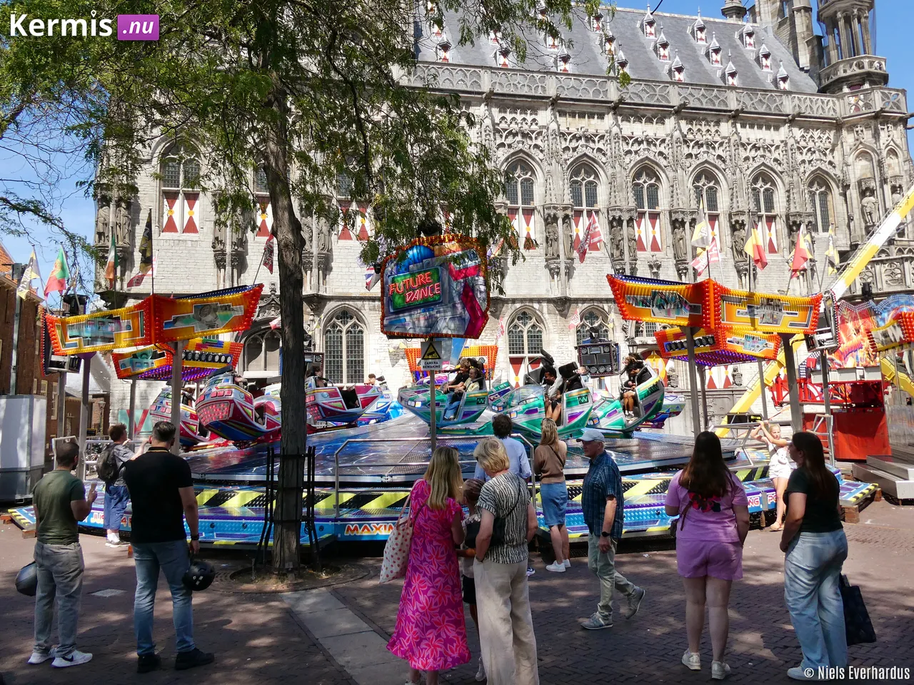 Kermis Middelburg 2026