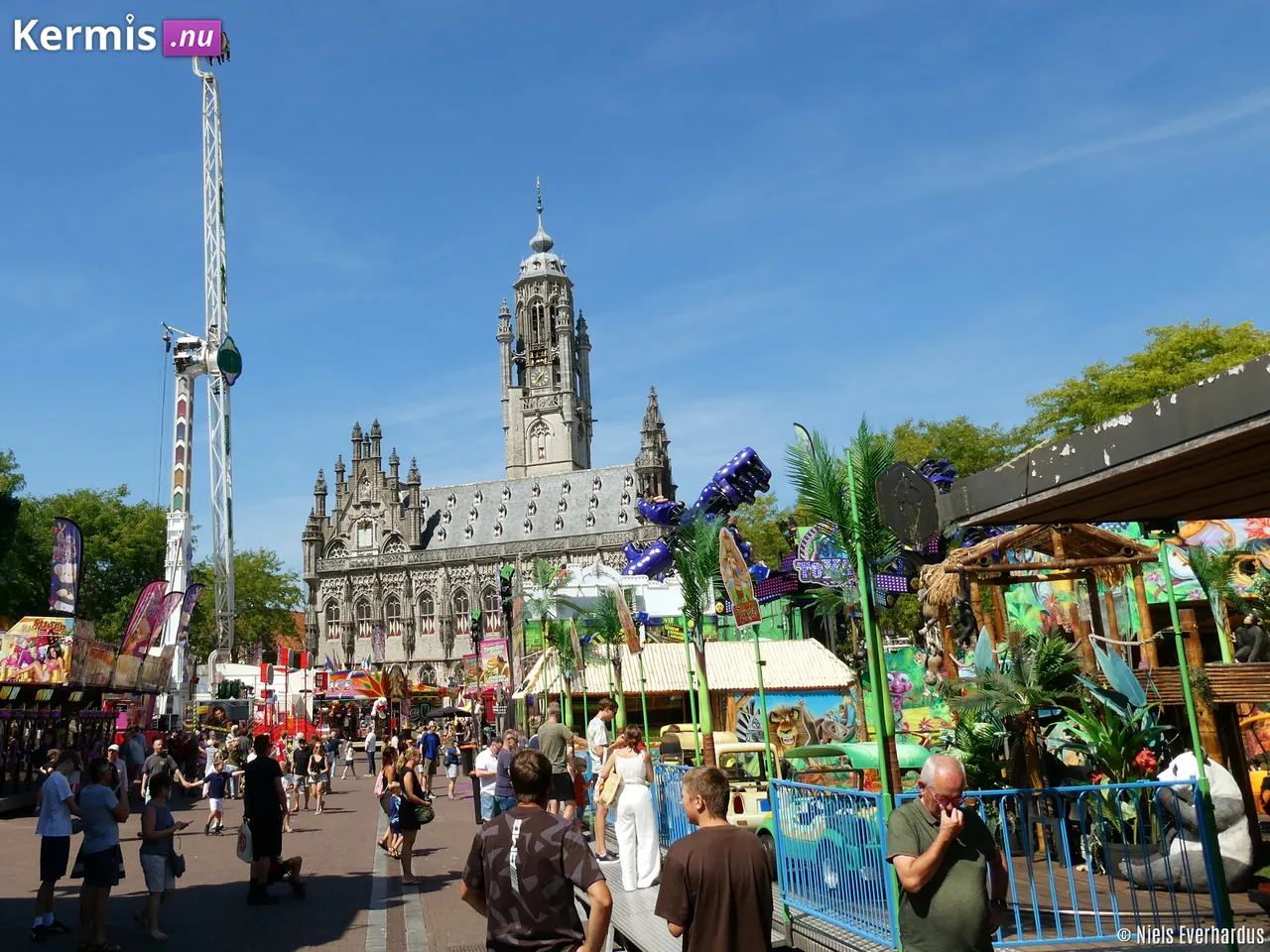 Kermis Middelburg 2026