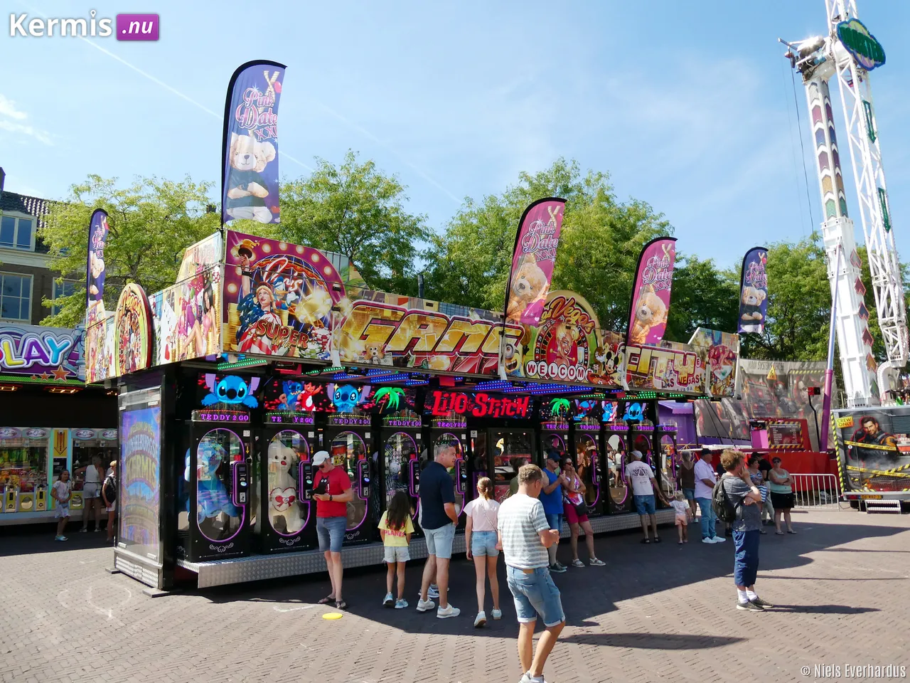 Kermis Middelburg 2026