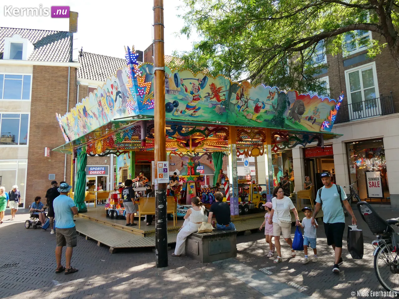 Kermis Middelburg 2026