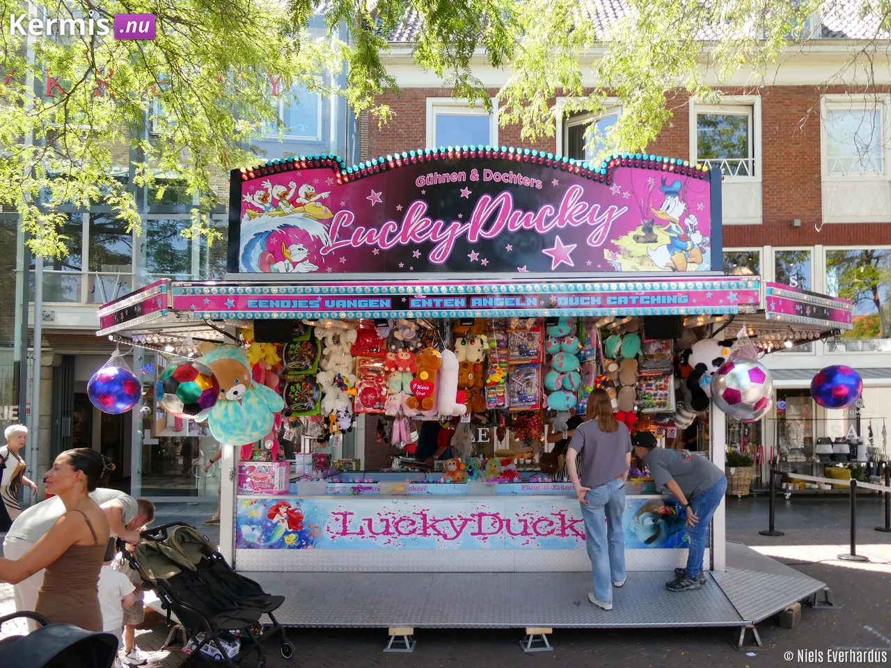 Kermis Middelburg 2026