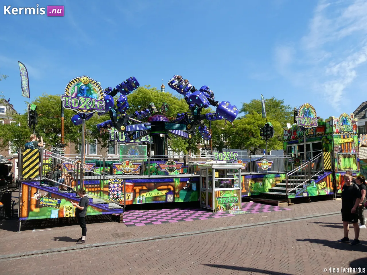 Kermis Middelburg 2026