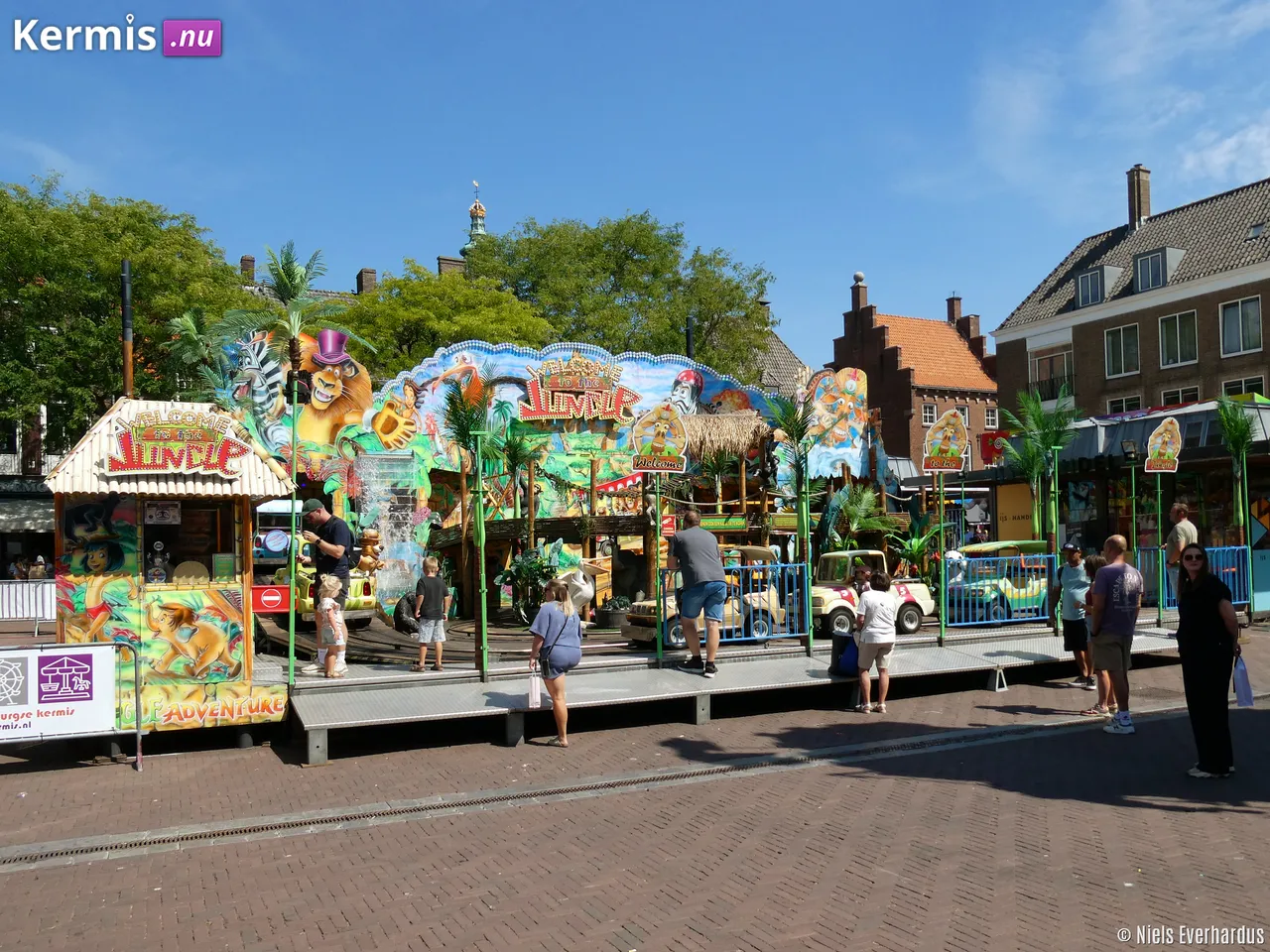 Kermis Middelburg 2026