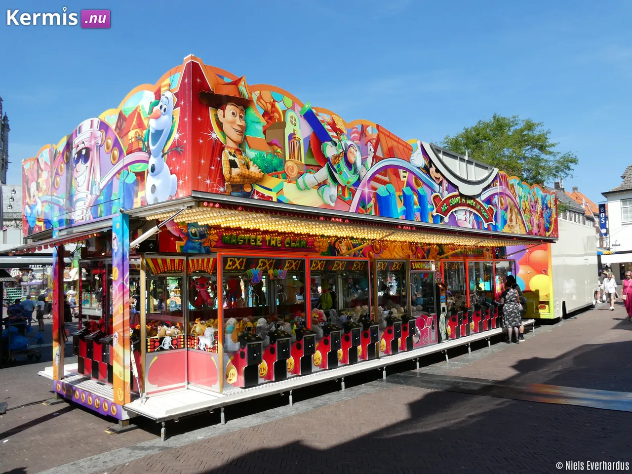 Kermis Middelburg 2026