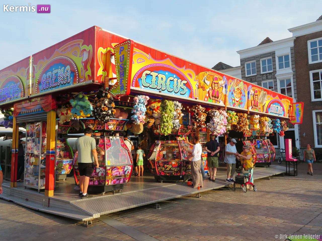 Kermis Zierikzee 2026