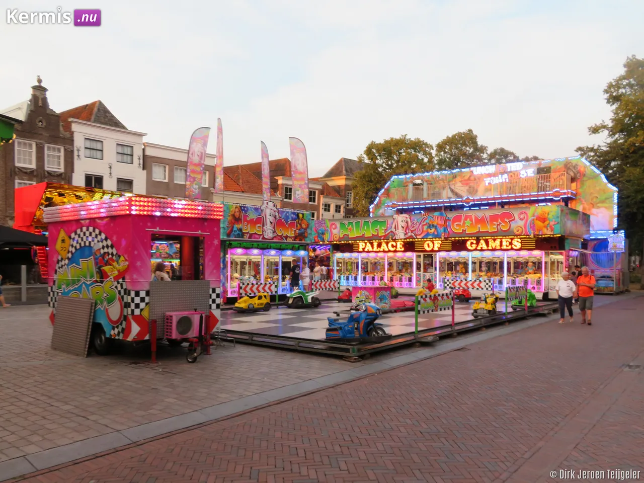 Kermis Zierikzee 2026