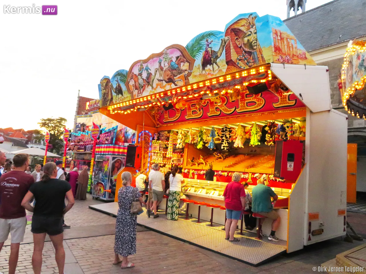 Kermis Zierikzee 2026