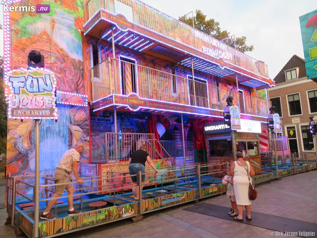 Kermis Zierikzee 2026