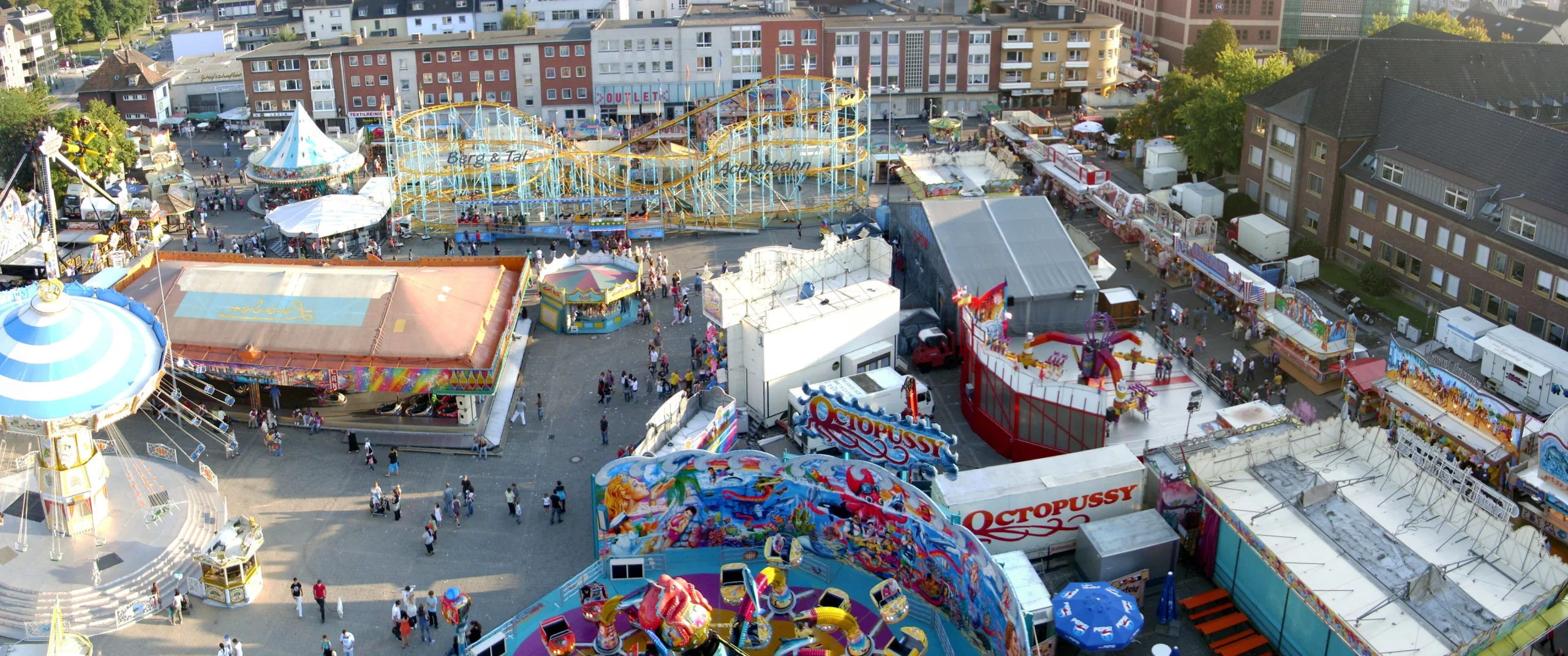moerser kirmes