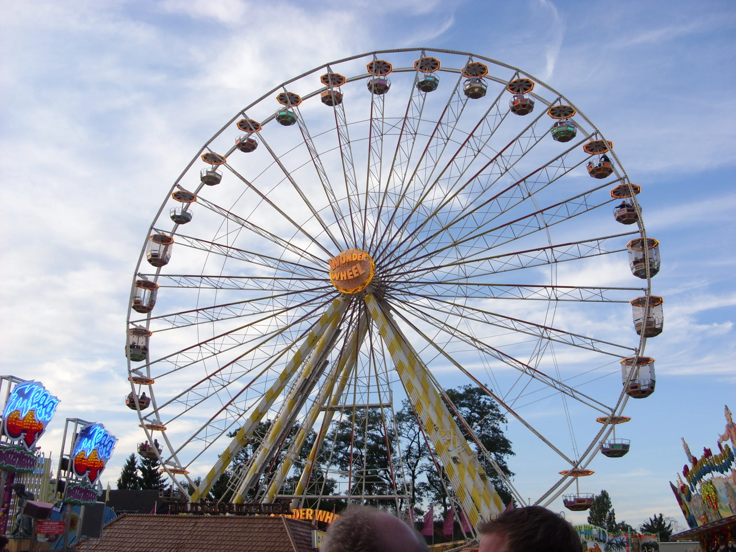 moerser kirmes
