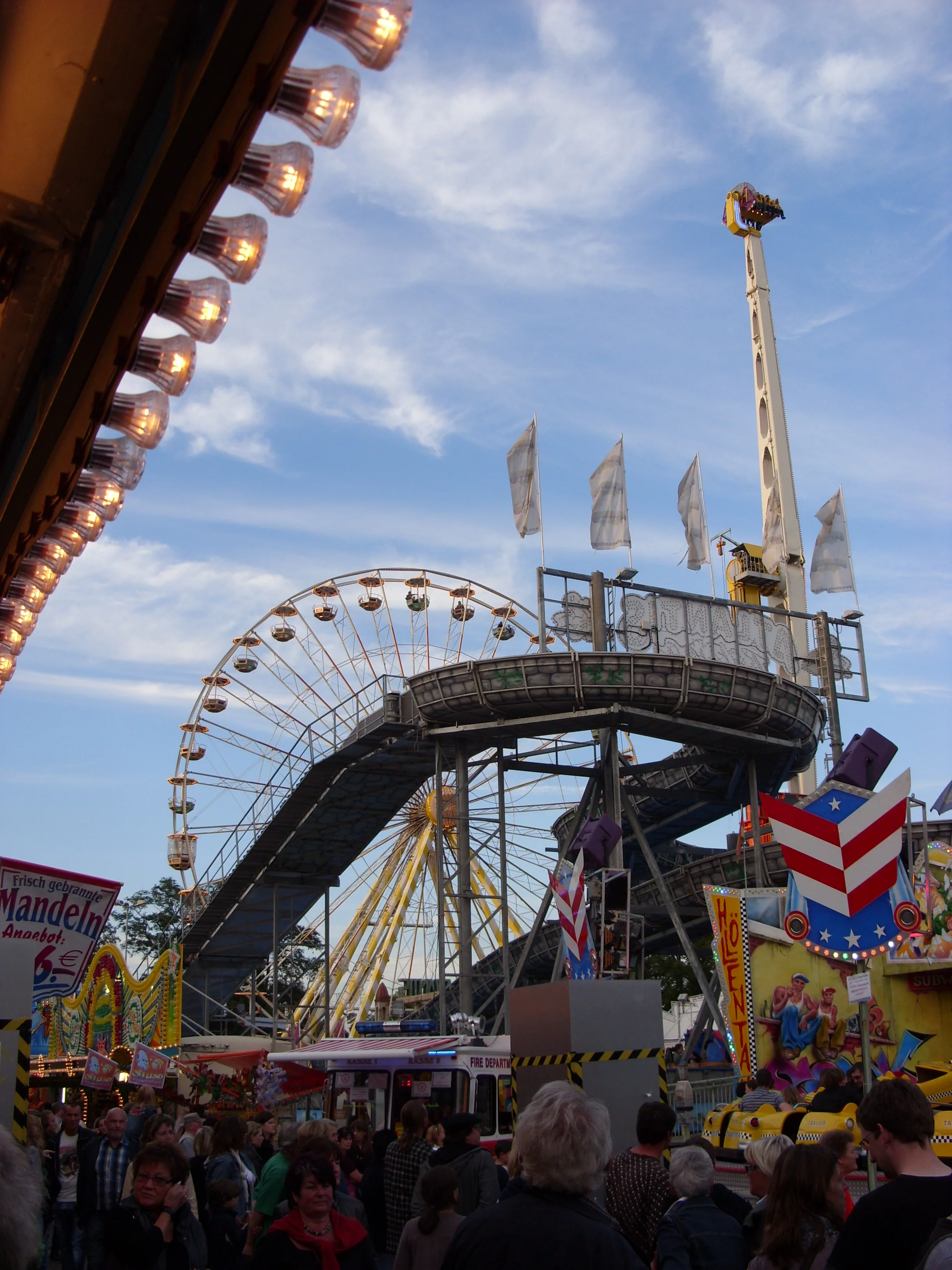 moerser kirmes