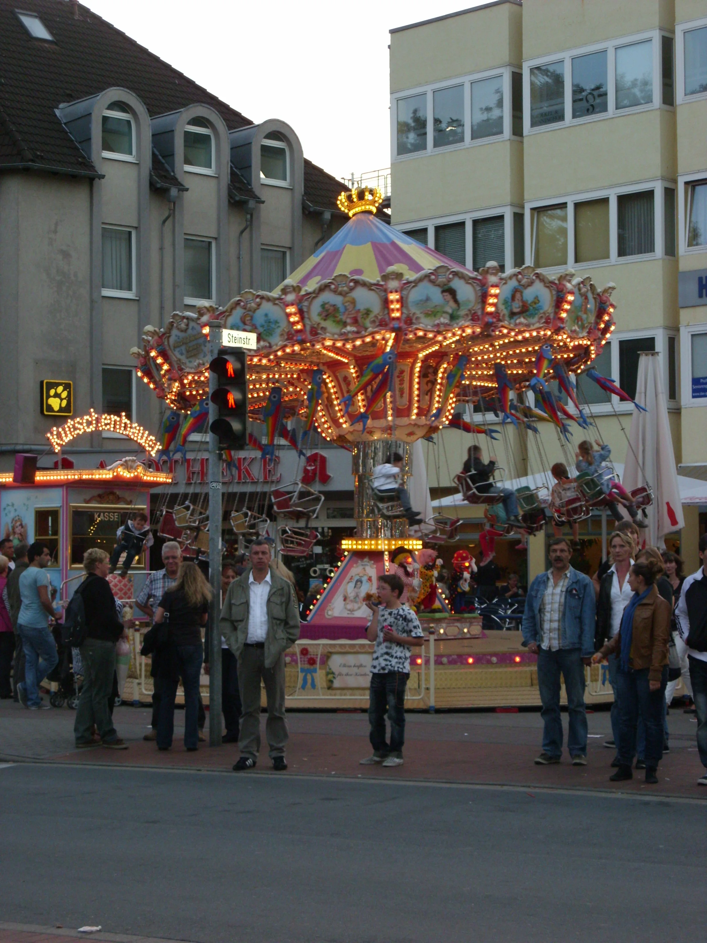 moerser kirmes