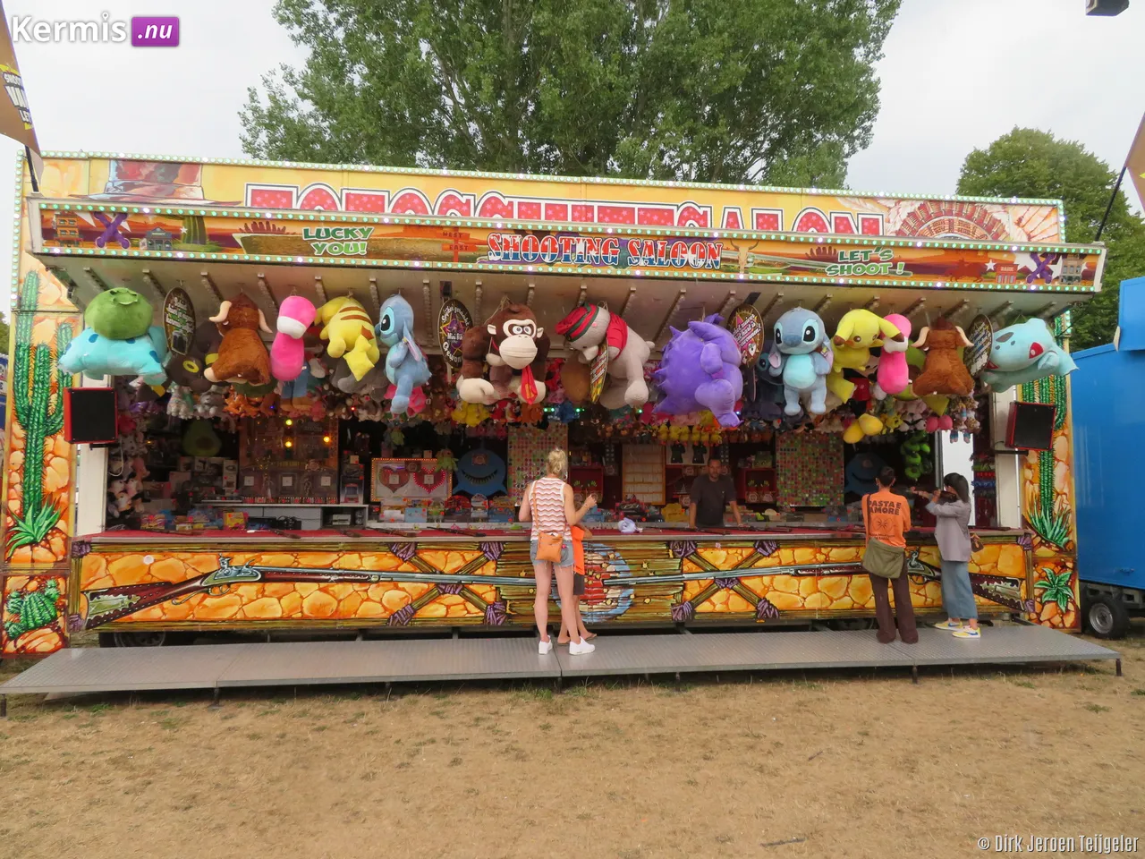 Kermis Wassenaar Zomerfeesten 2026