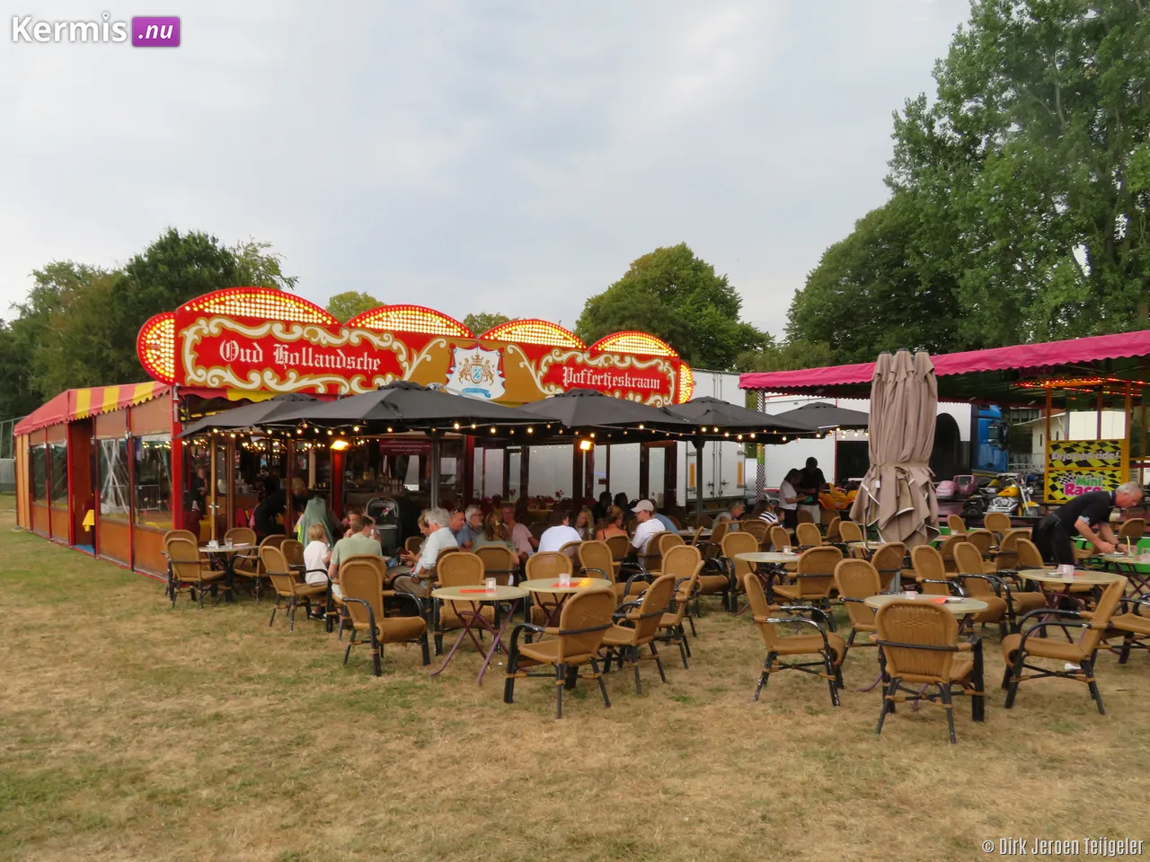 Kermis Wassenaar Zomerfeesten 2026
