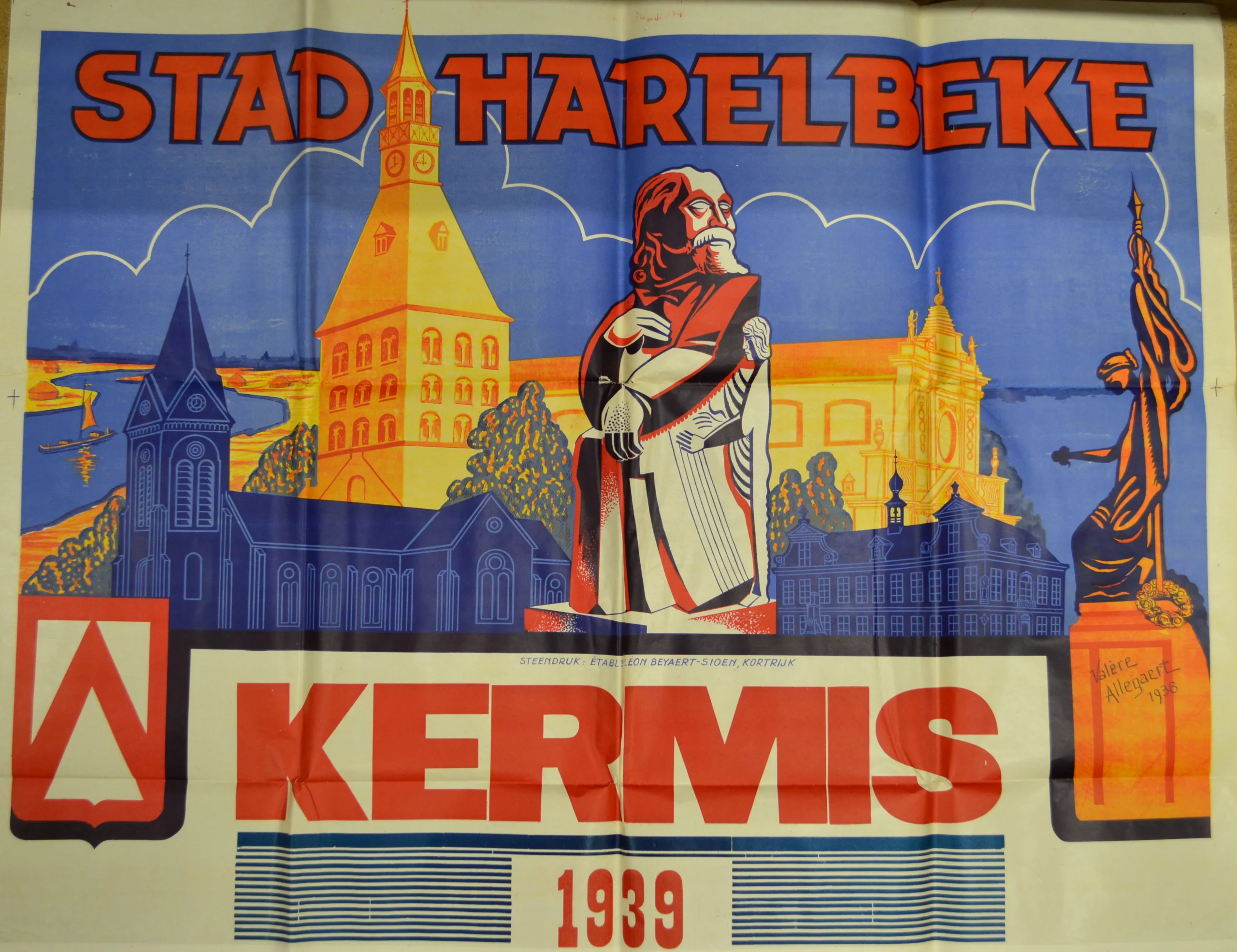 stadsfestival harelbeke