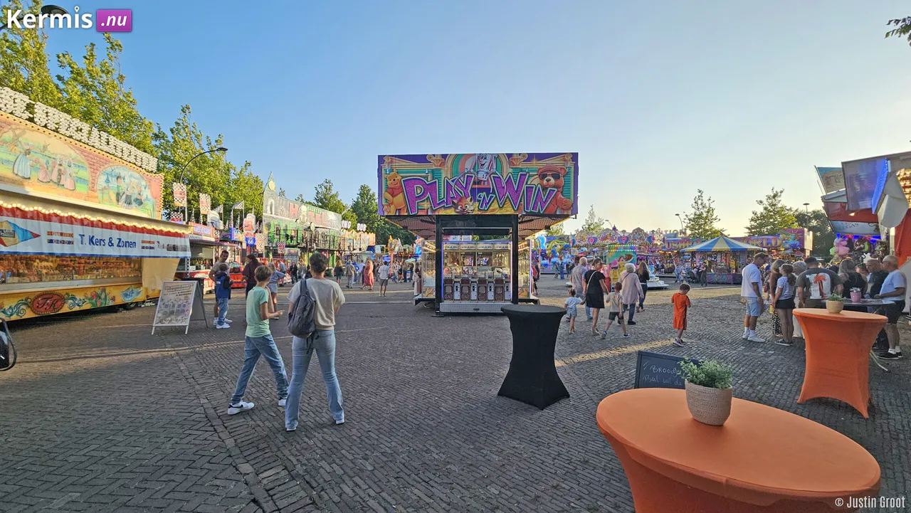 Kermis Castricum 2025