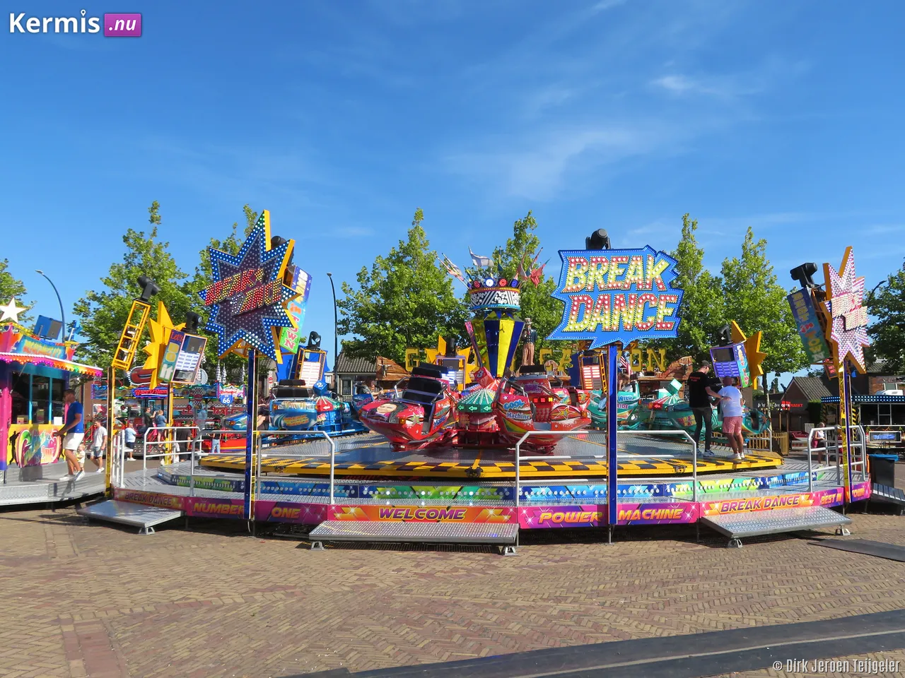 Kermis Castricum 2026