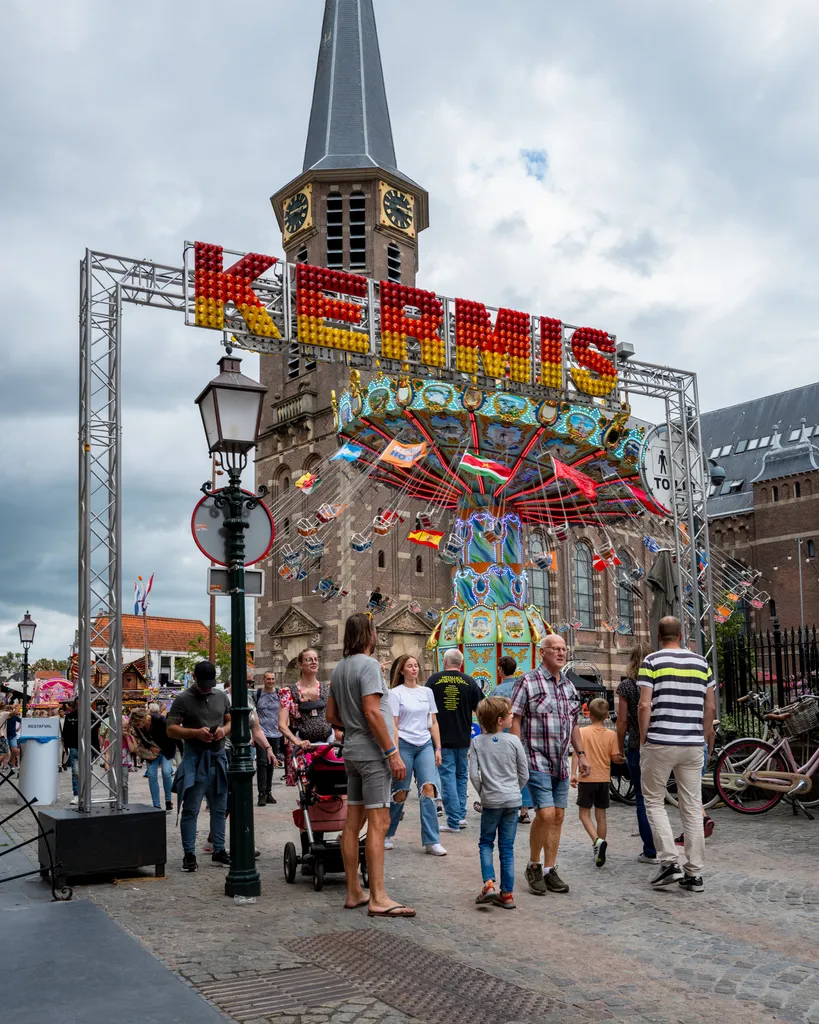 Kermis Hoorn 2019