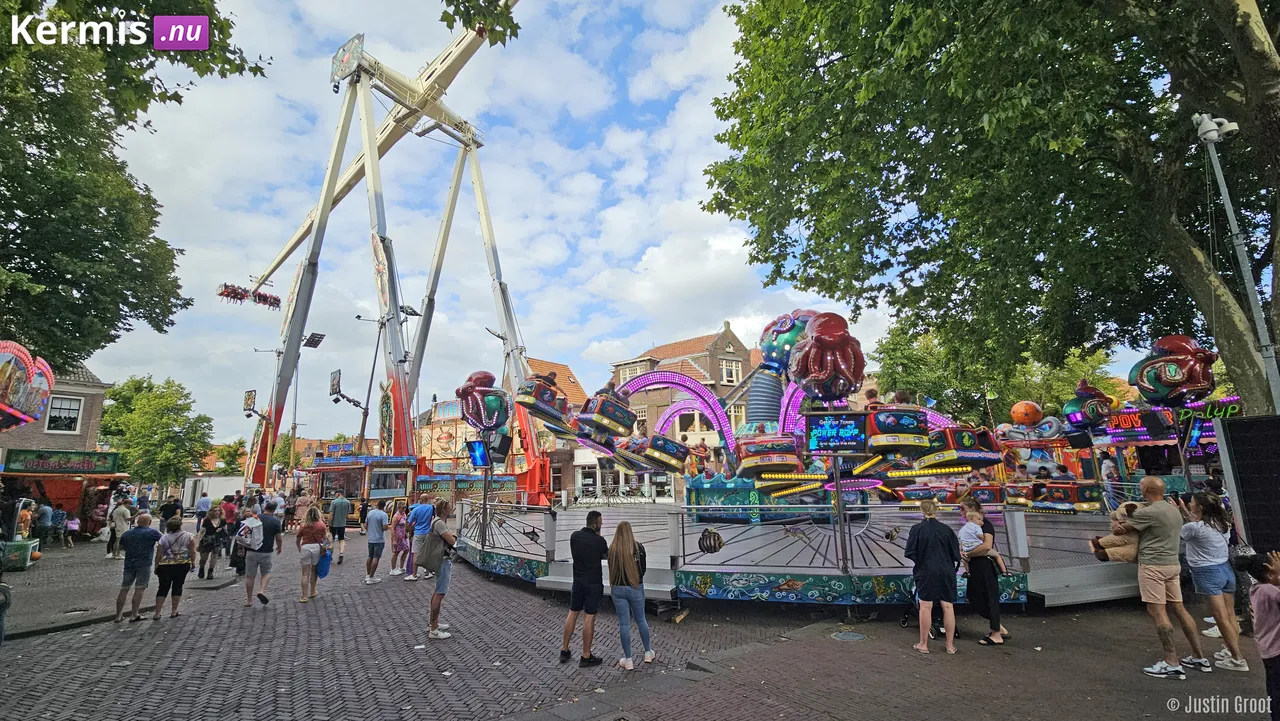 Kermis Hoorn 2025