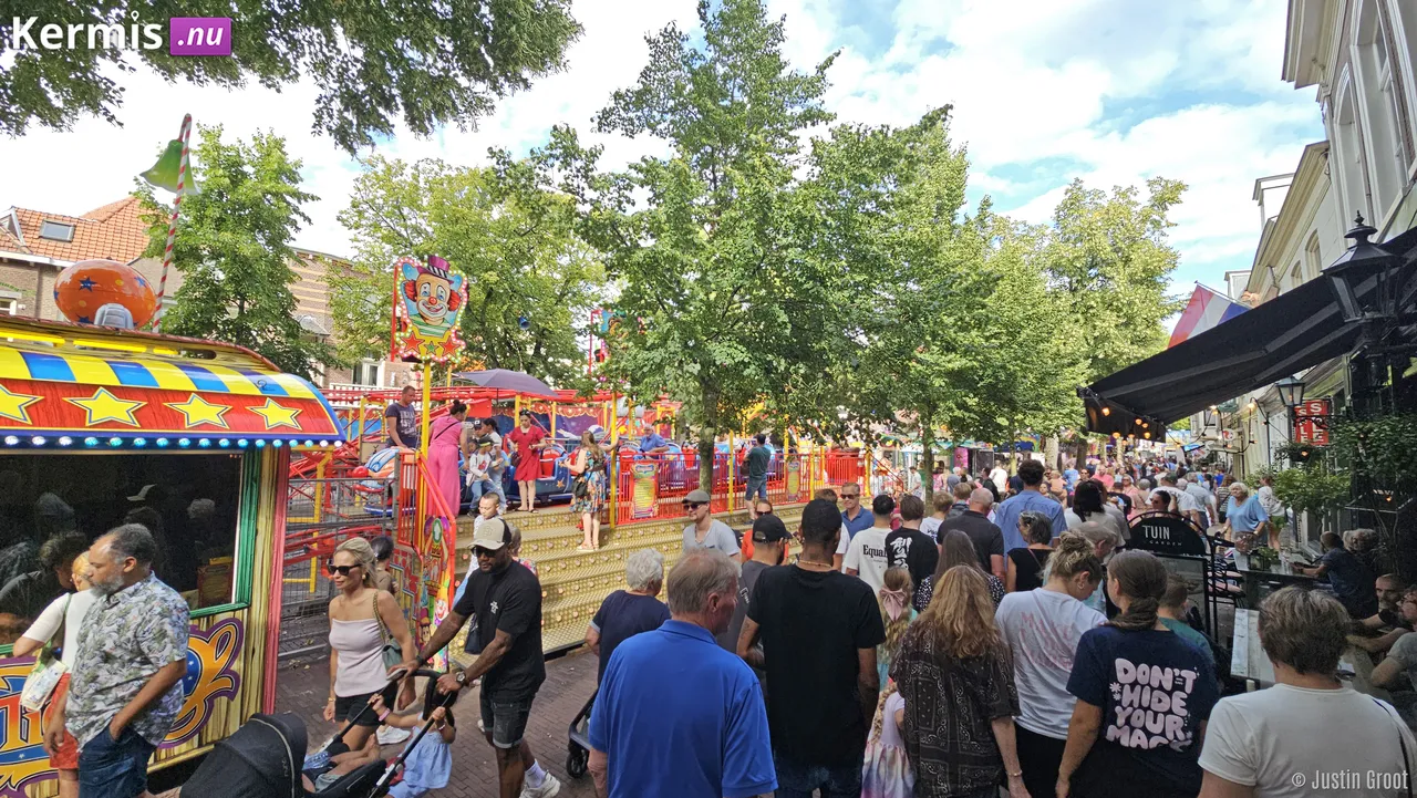 Kermis Hoorn 2025