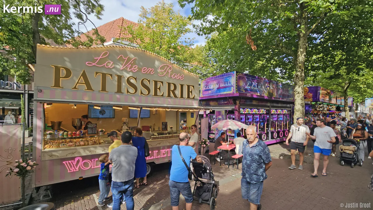 Kermis Hoorn 2025