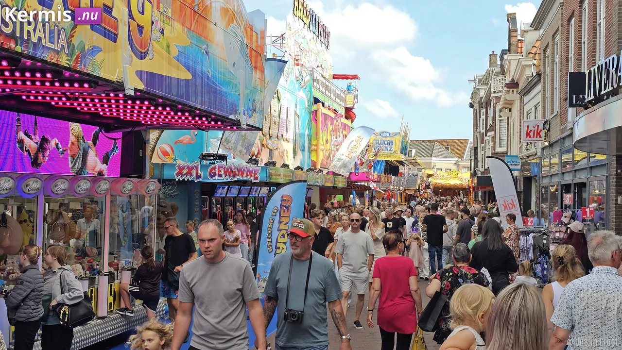 Kermis Hoorn 2025