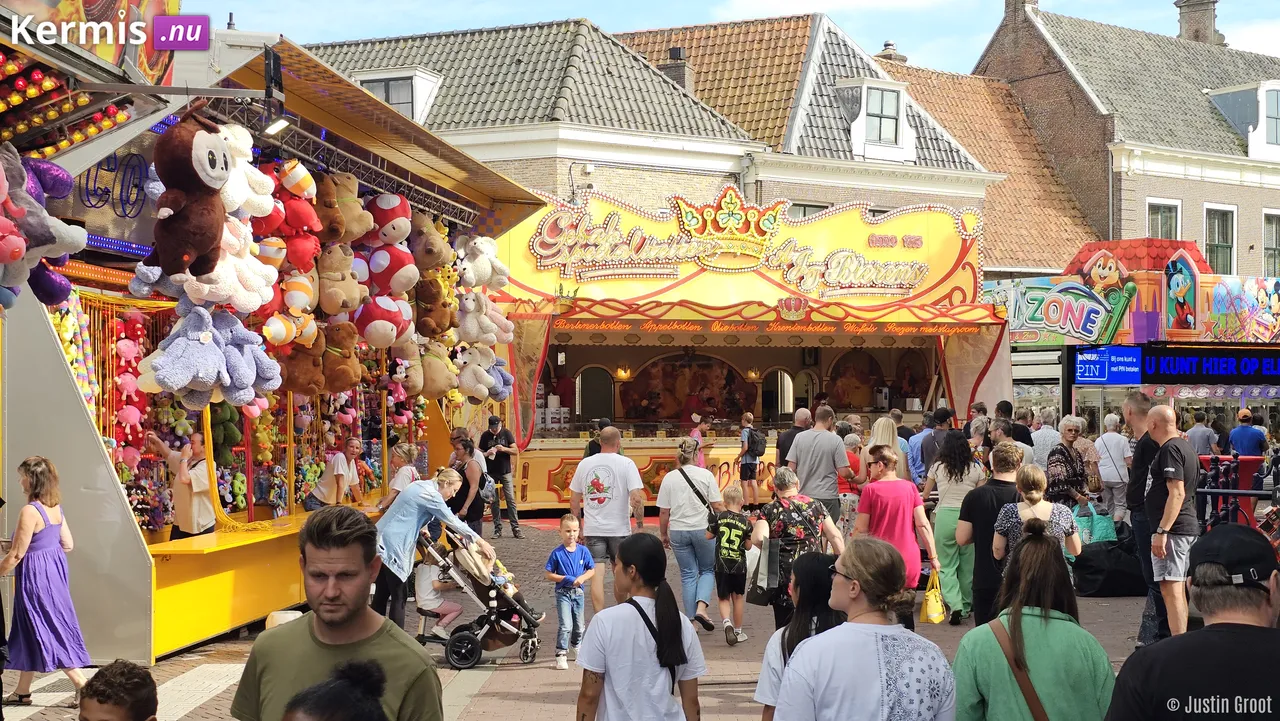 Kermis Hoorn 2025