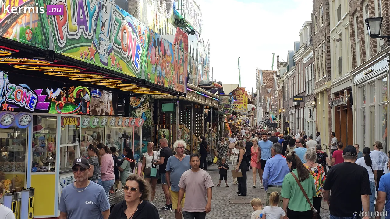 Kermis Hoorn 2025