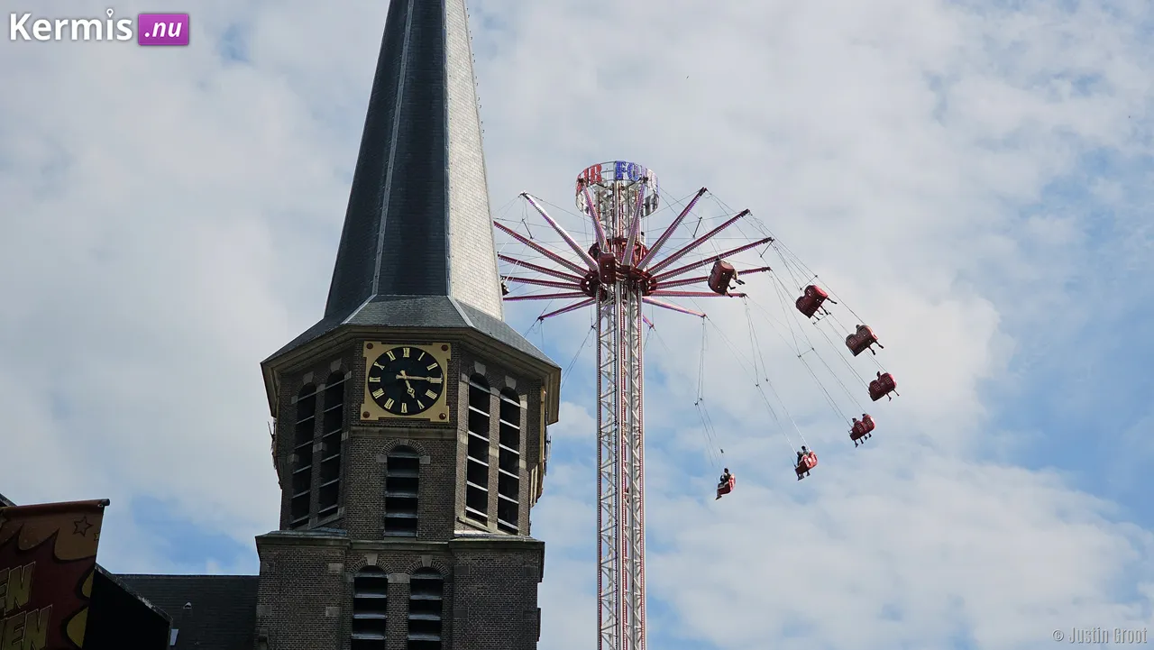Kermis Hoorn 2025
