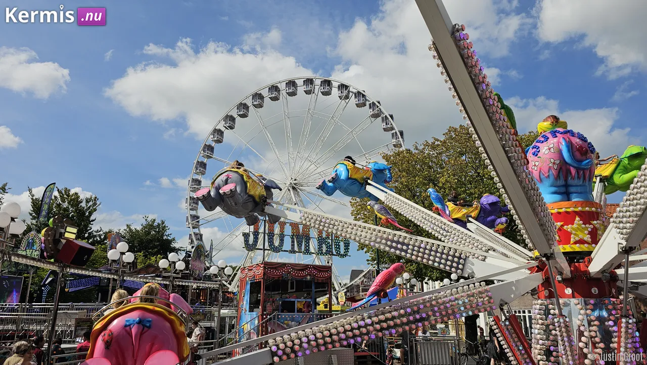 Kermis Hoorn 2025
