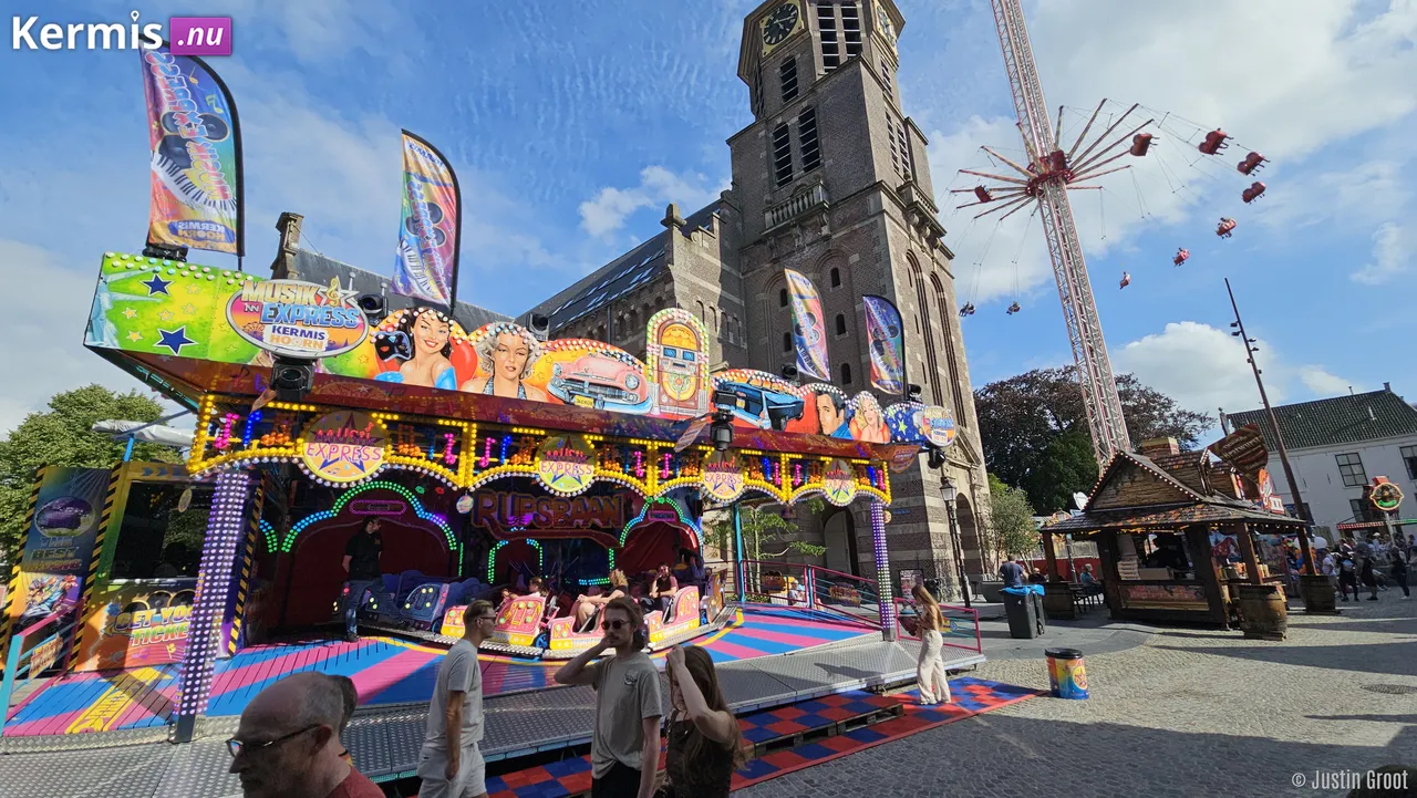 Kermis Hoorn 2025