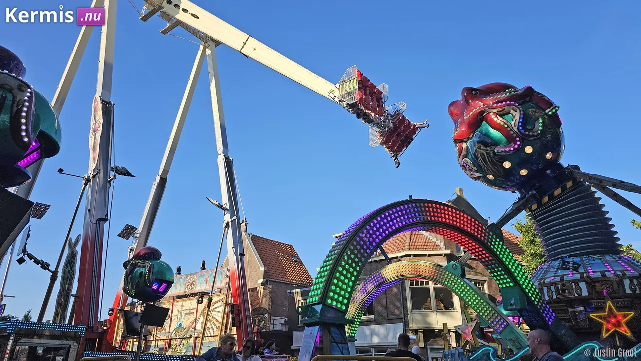 Kermis Hoorn 2025