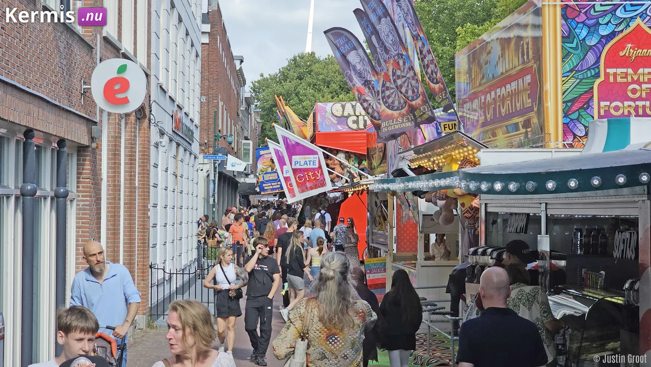 Kermis Hoorn 2025
