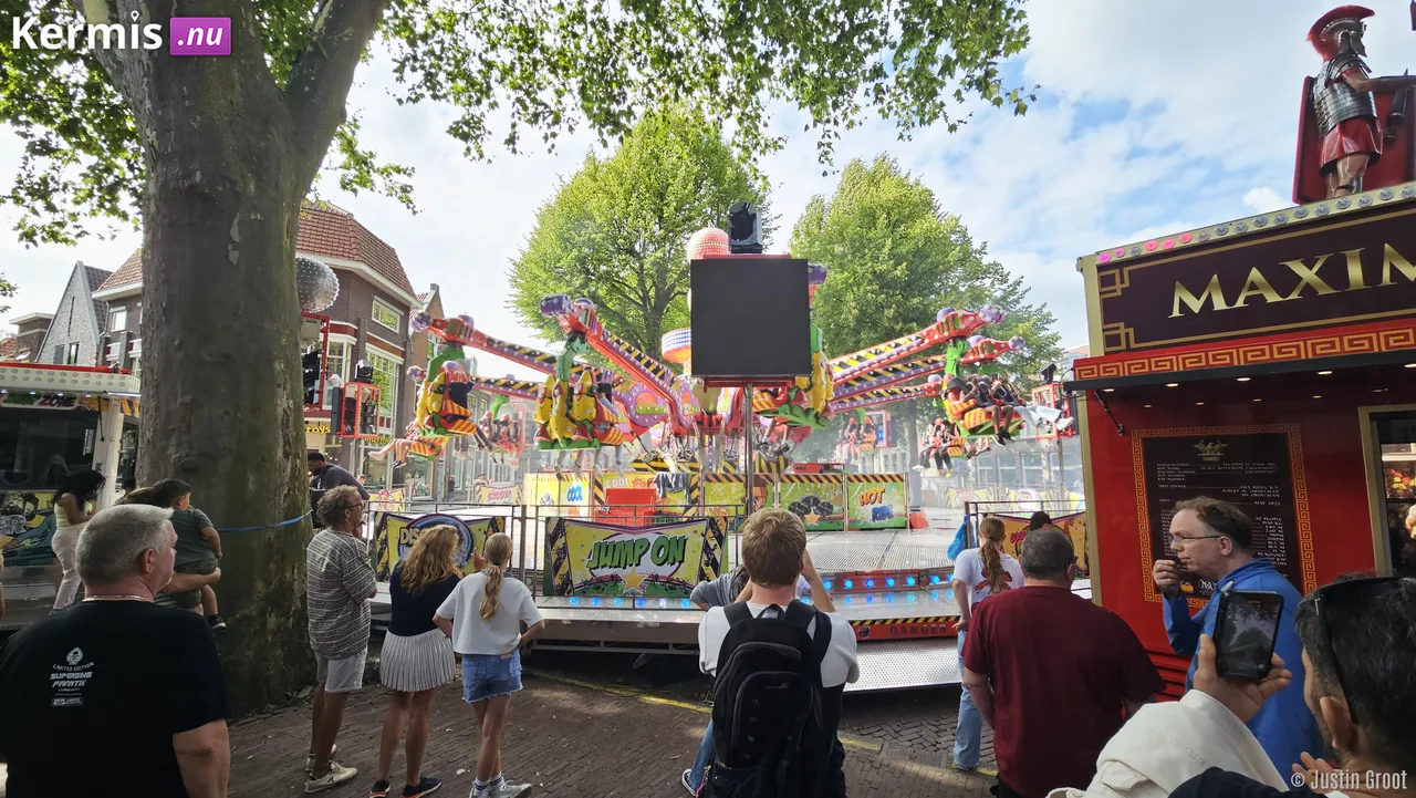 Kermis Hoorn 2025