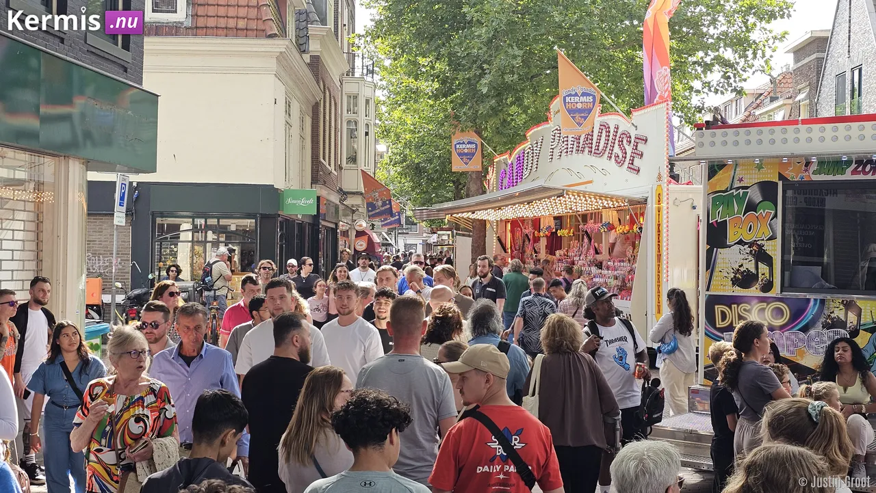 Kermis Hoorn 2025
