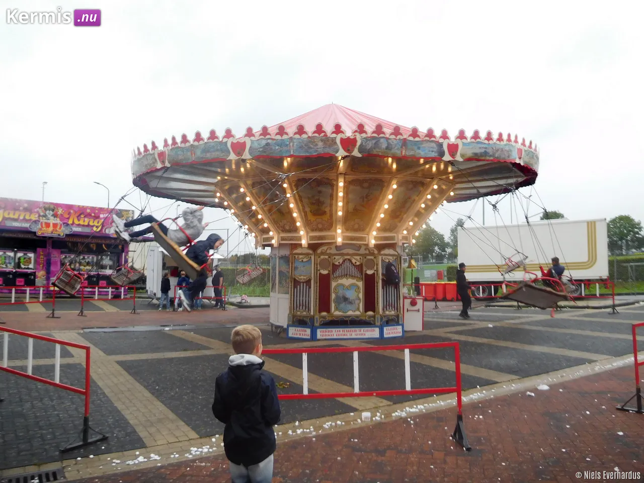 Kermis Spakenburg 2025