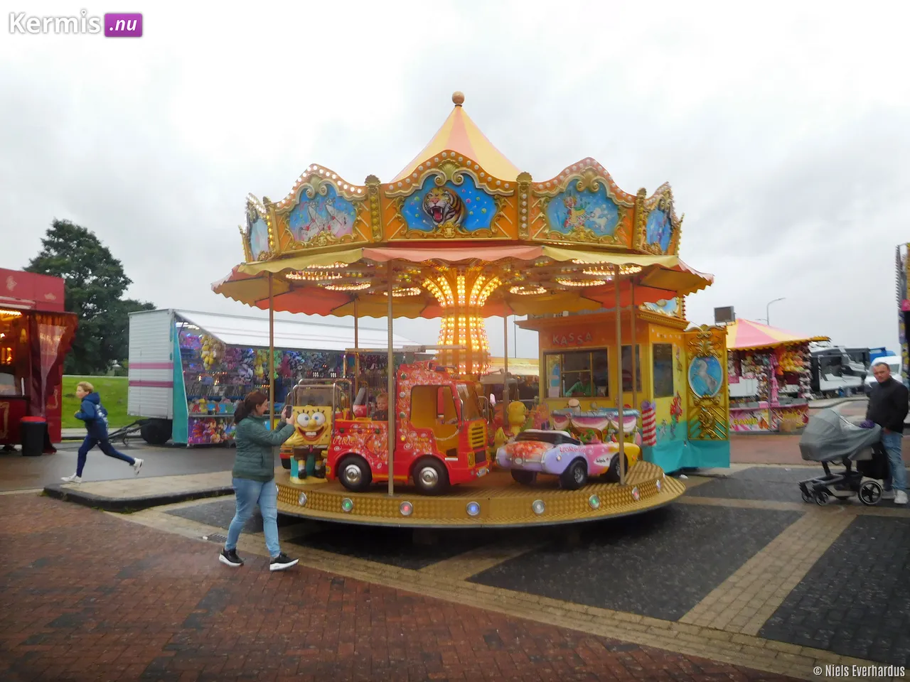 Kermis Spakenburg 2025