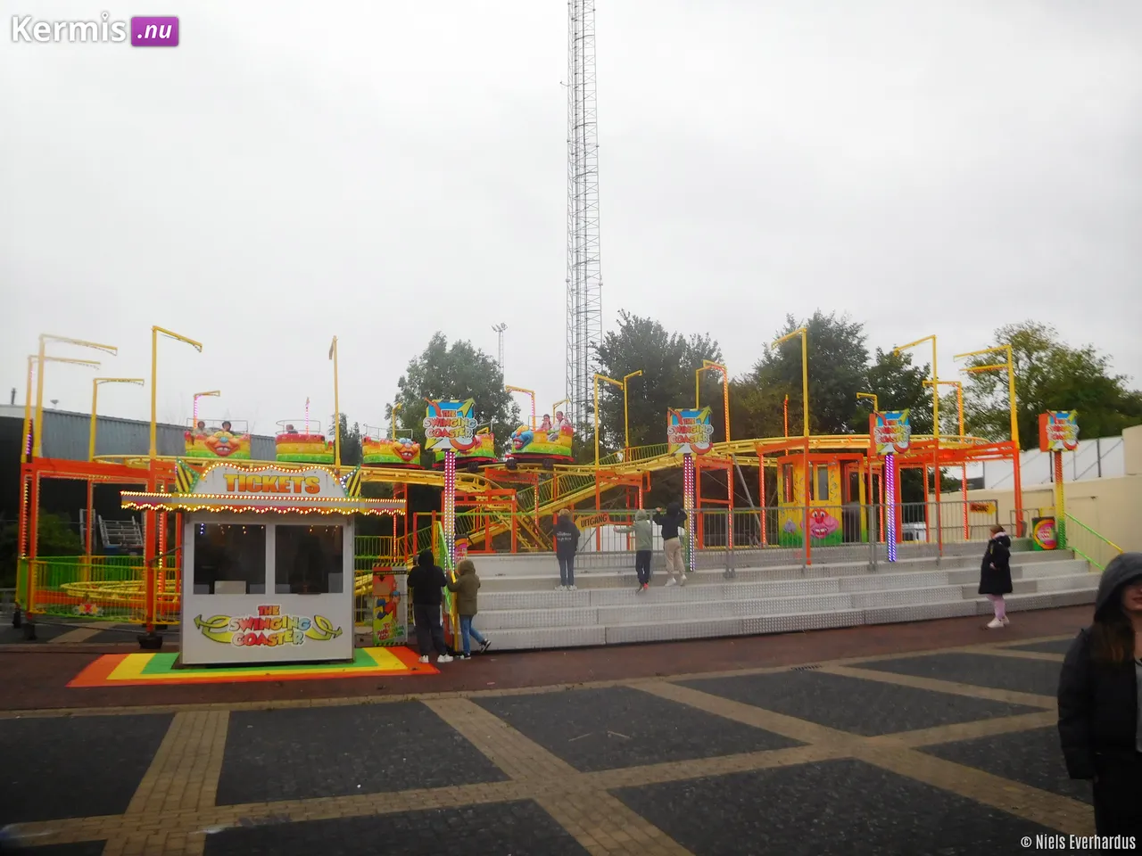 Kermis Spakenburg 2025