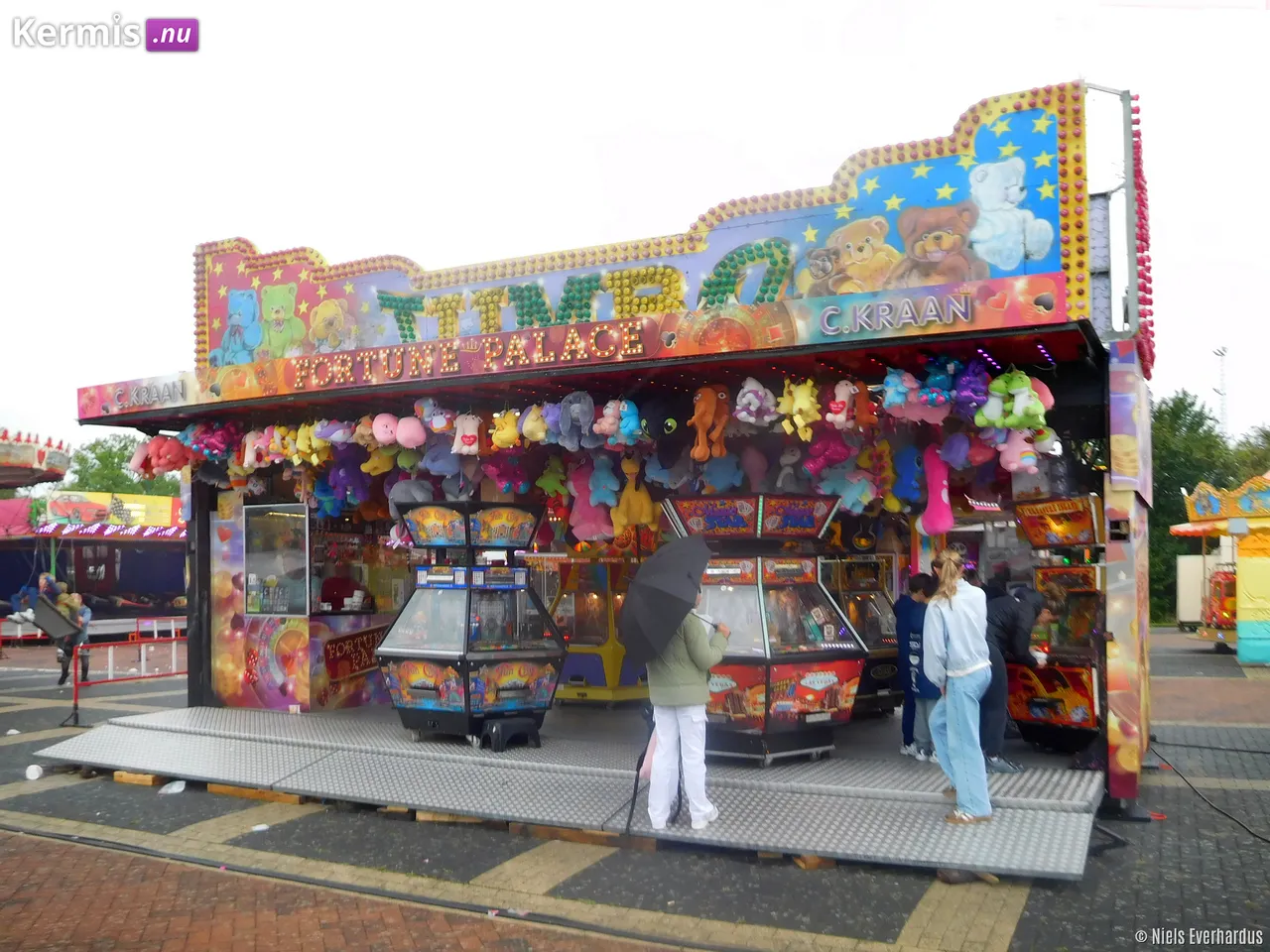 Kermis Spakenburg 2025