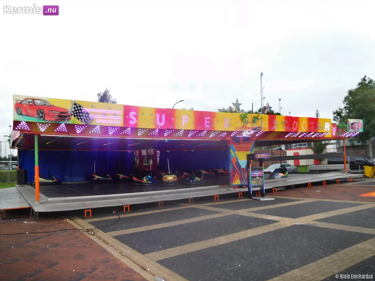 Kermis Spakenburg 2025