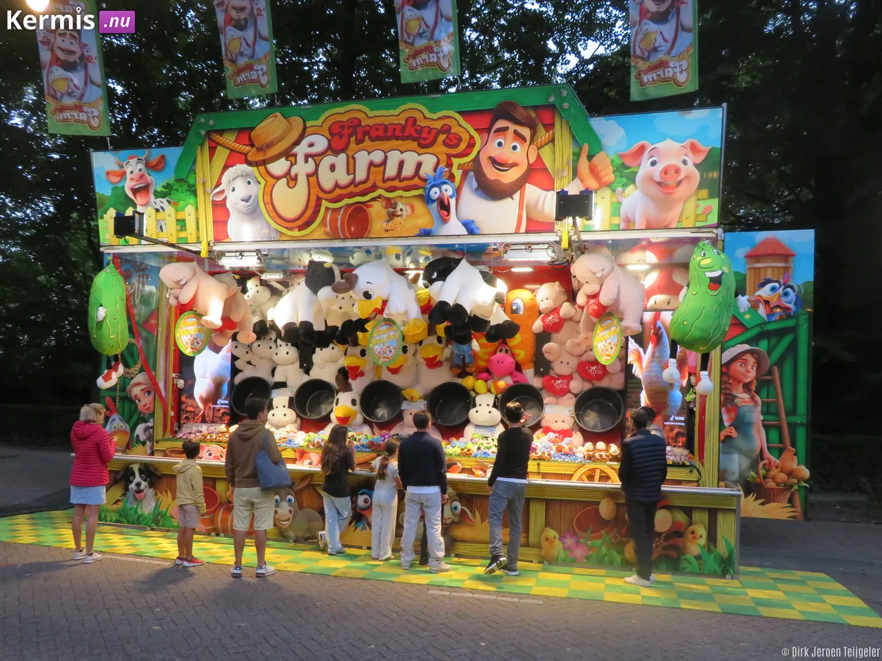 Kermis Oosterhout 2025