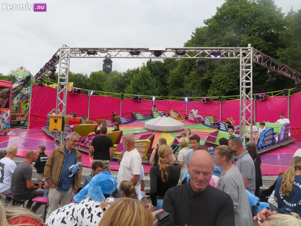 Kermis Oosterhout 2025