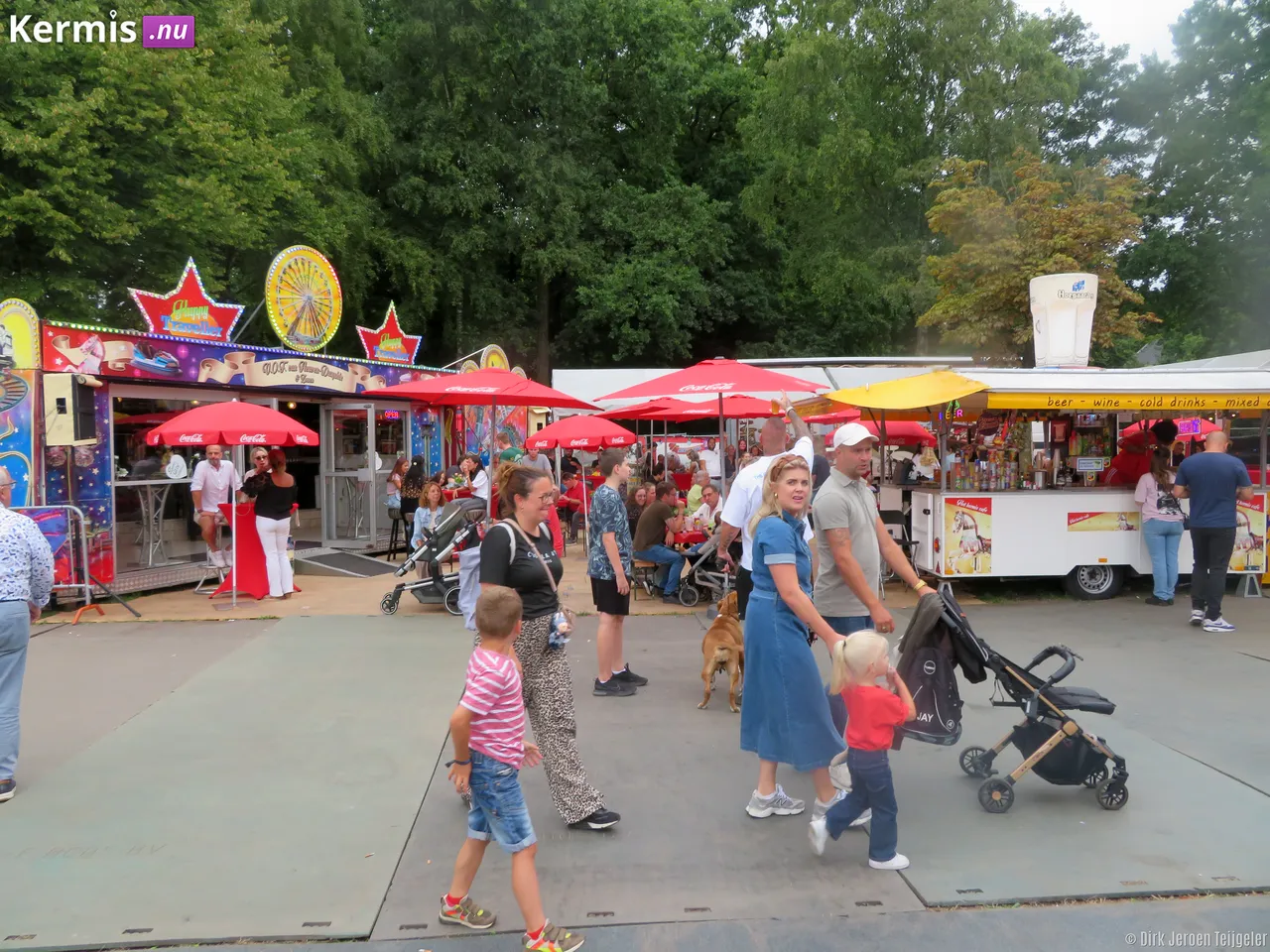 Kermis Oosterhout 2025
