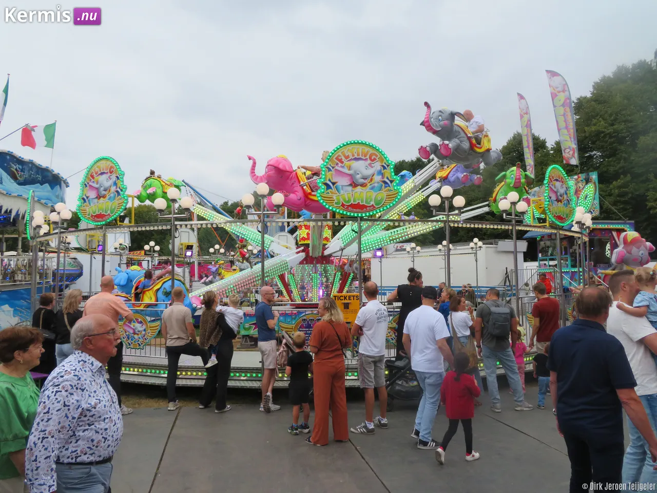 Kermis Oosterhout 2025